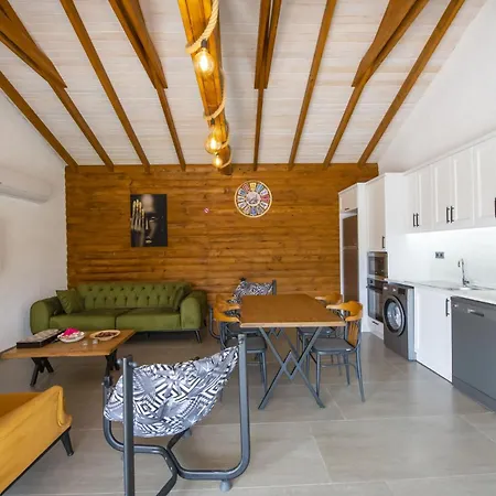 Villa Nealevissi - Neasamos Kayakoy